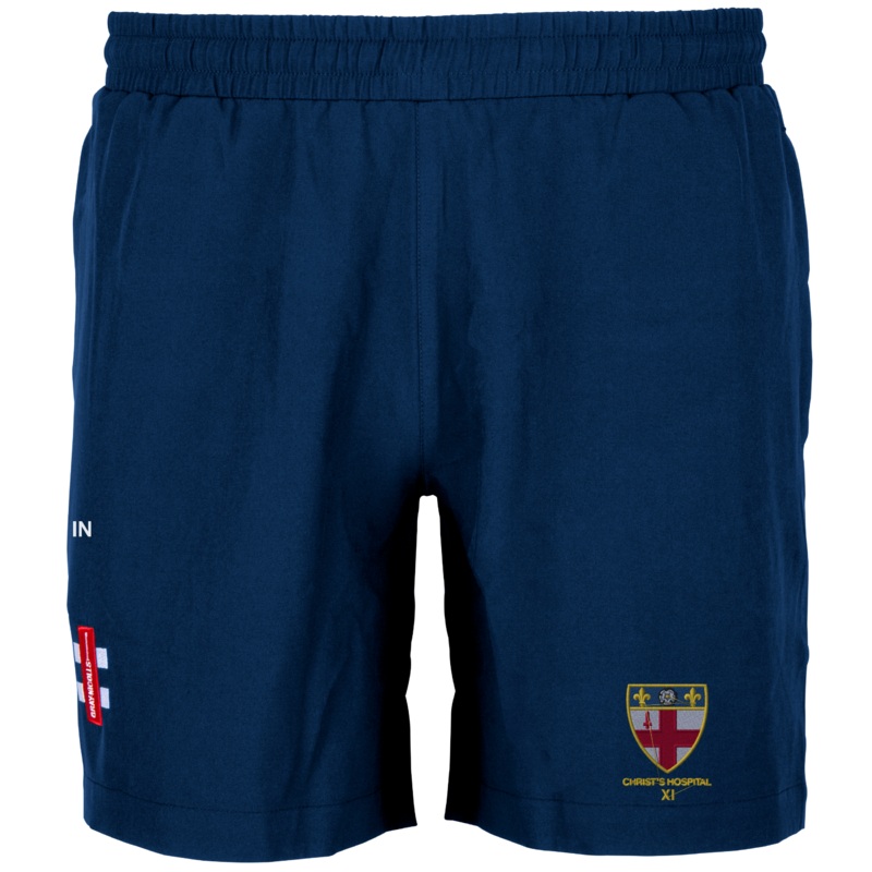 Christ’s Hospital School Student Senior’s Navy Velocity Shorts Cricket XI