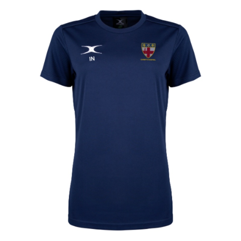 Christ’s Hospital Senior Hockey Senior’s Dark Navy Photon II S/S Tee Shirt