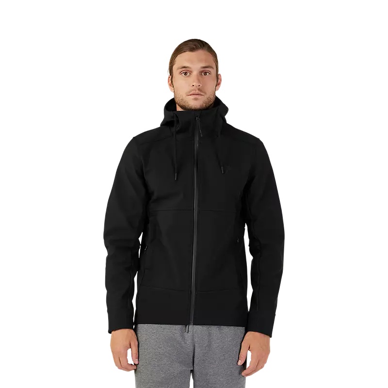 Fox Men’s Pit Jacket|BLACK|S|M|L|XL