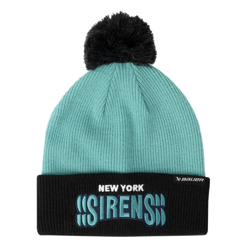 PWHL Knit Pom New York Sirens|OS