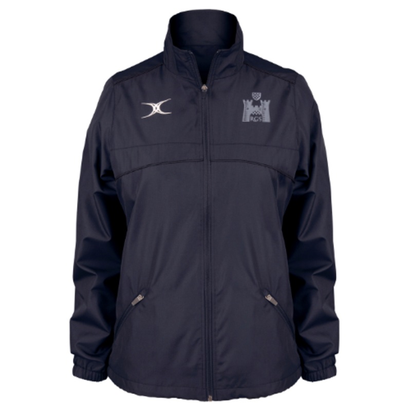 Reigate Grammar School Adult’s Dark Navy Photon Ladies Full Zip Jacket