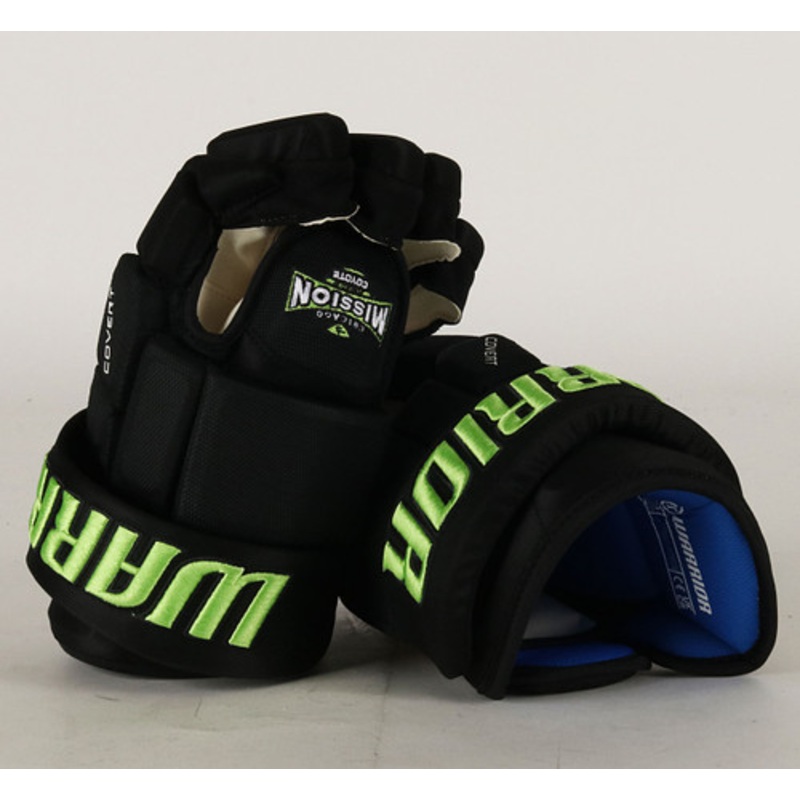 12 Warrior Covert Pro Plus Gloves – Team Stock Chicago Mission