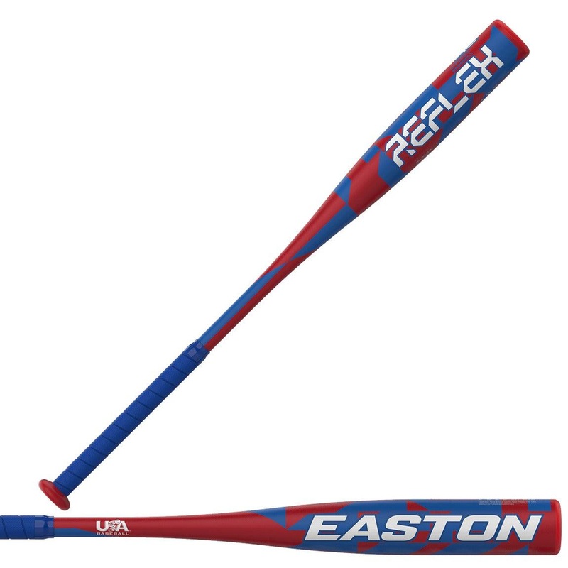 2024 Easton Reflex 2 5/8 (-12) USABB Junior Baseball Bat