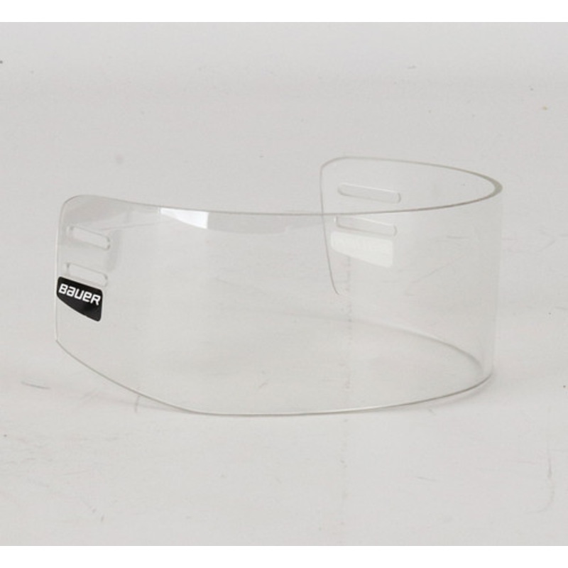 Bauer 49P Pro HS Clear Blade Clear Visor #3