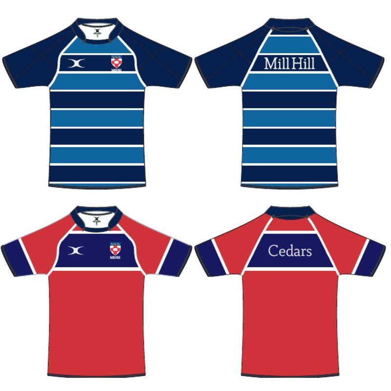 Compulsory Reversible Games Top, Cedars – Mens