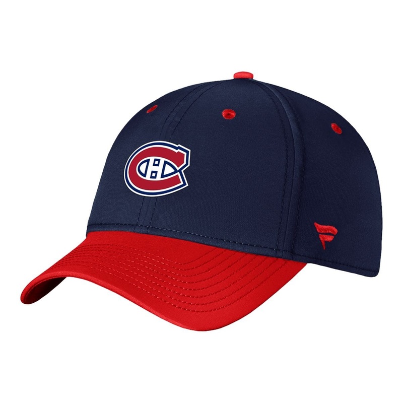 Fanatics AP Rink 6 Stretch Hat – Montreal Canadiens