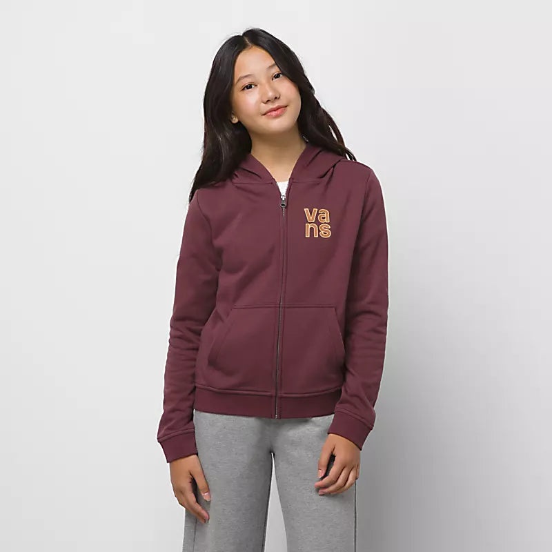 Kids Van Doren Ridge Full Zip Hoodie