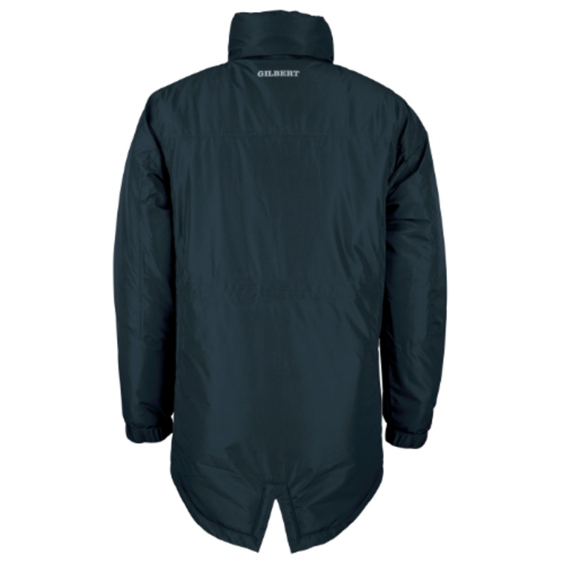 Kings School Macclesfield Netball Adult’s Dark Navy Pro All-Weather Jacket