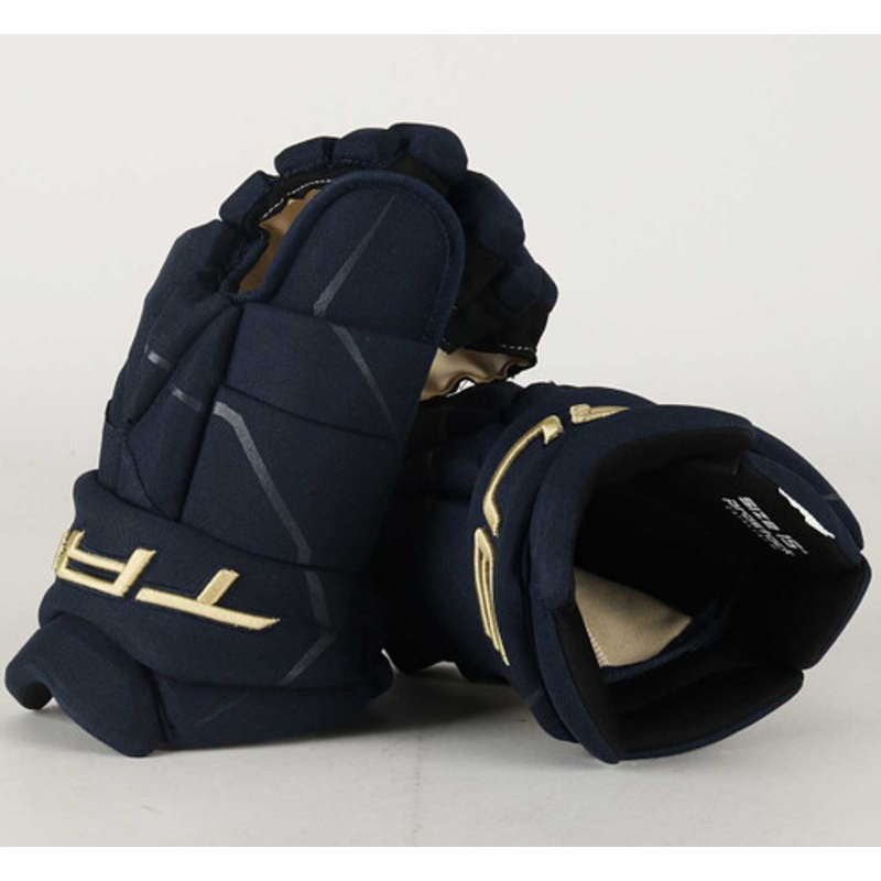 13 TRUE Catalyst 9X Gloves – Team Stock Columbus Blue Jackets