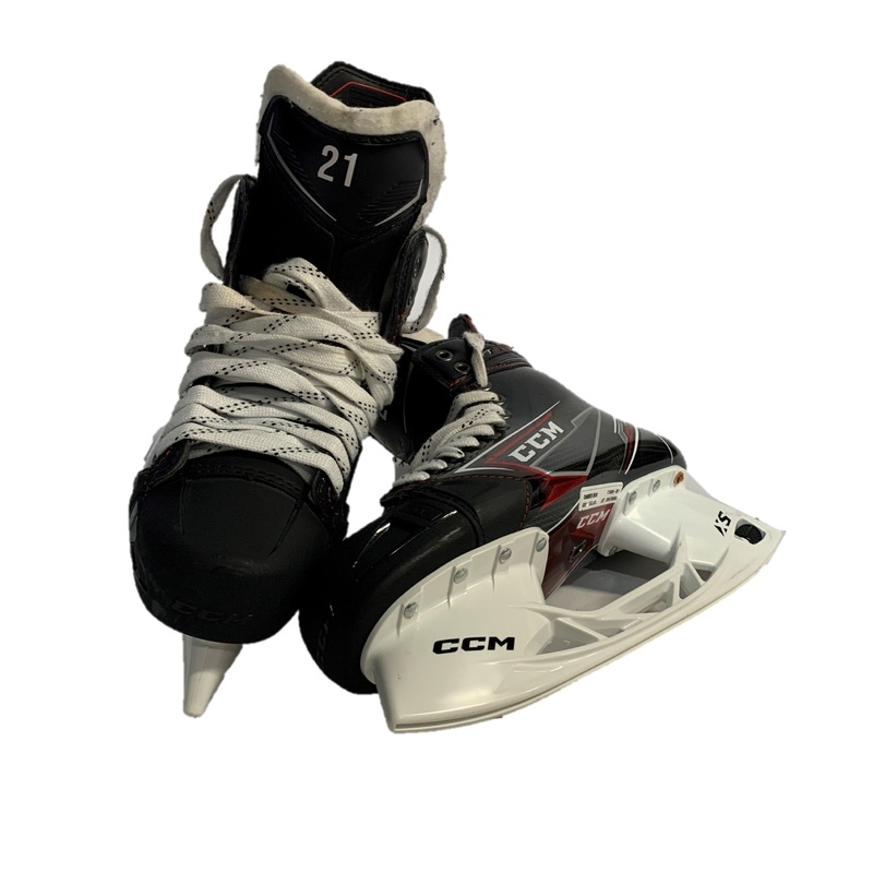CCM Jetspeed FT2  – Pro Stock Hockey Skates – Size 9.5D