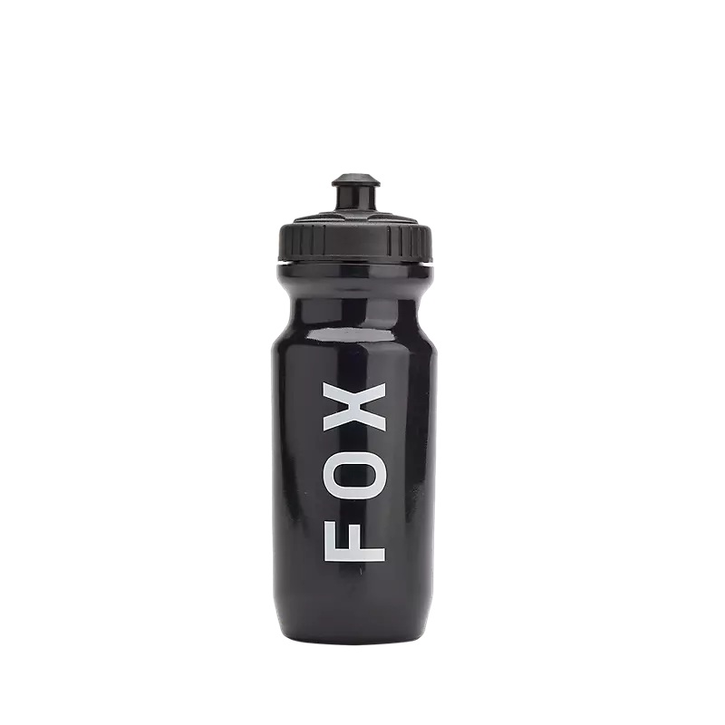 Fox Base 22oz Water Bottle|BLACK|CLEAR