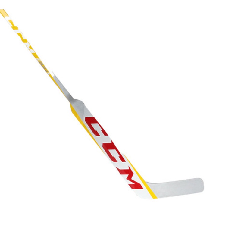 Left – Jacob Markstrom White Extreme Flex 5 Pro  Stick