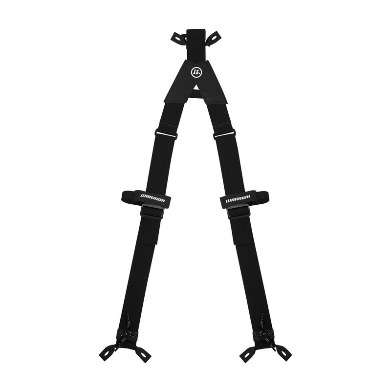 Warrior Suspenders Goalie