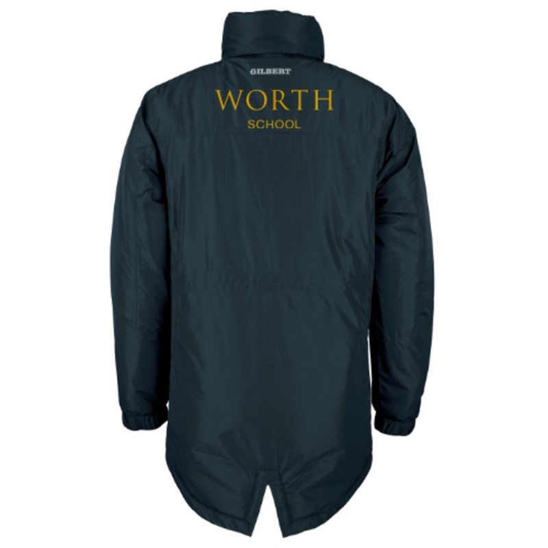 Worth School Adult’s Dark Navy Pro All-Weather Jacket
