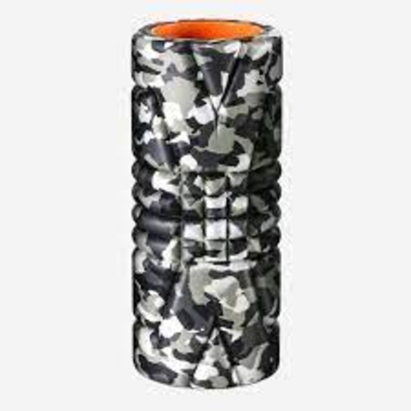 X Foam Roller – 33cm|CAMO