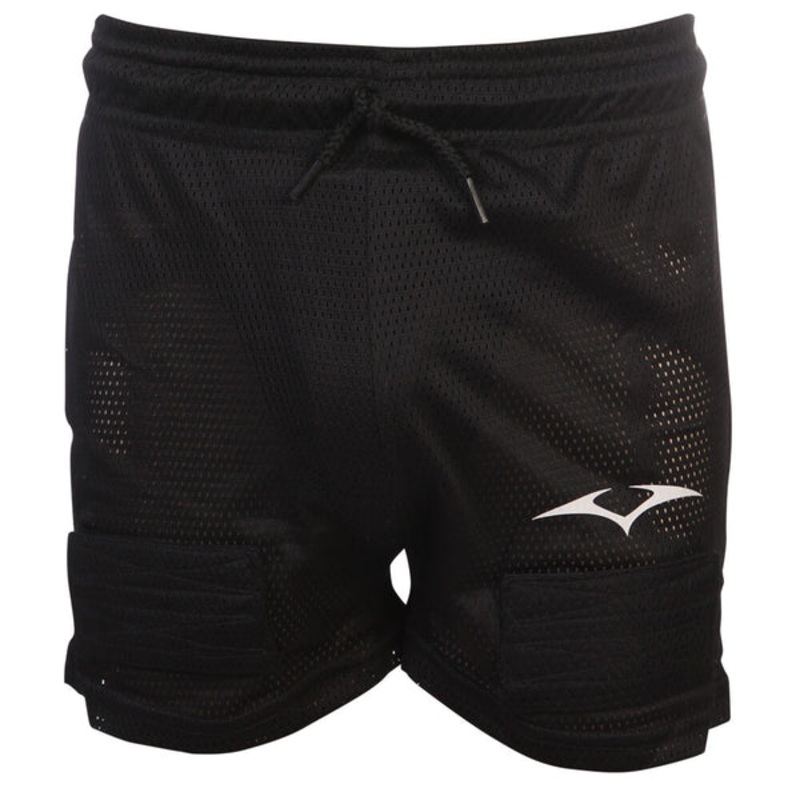 Youth Mesh Jock|BLACK|L