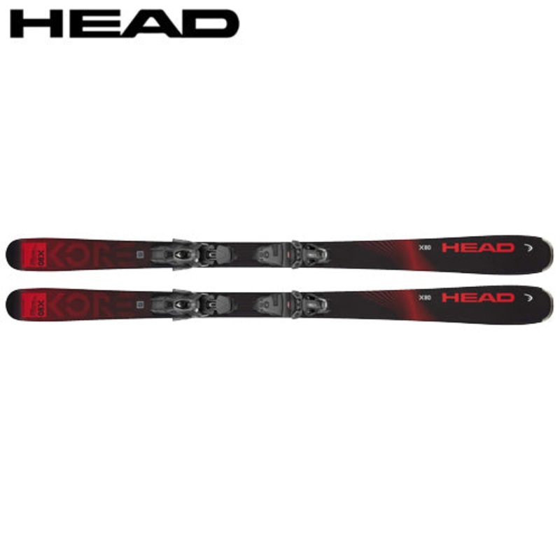 HEAD Kore X 80 ’23|156 cm|163 cm|170 cm|177 cm