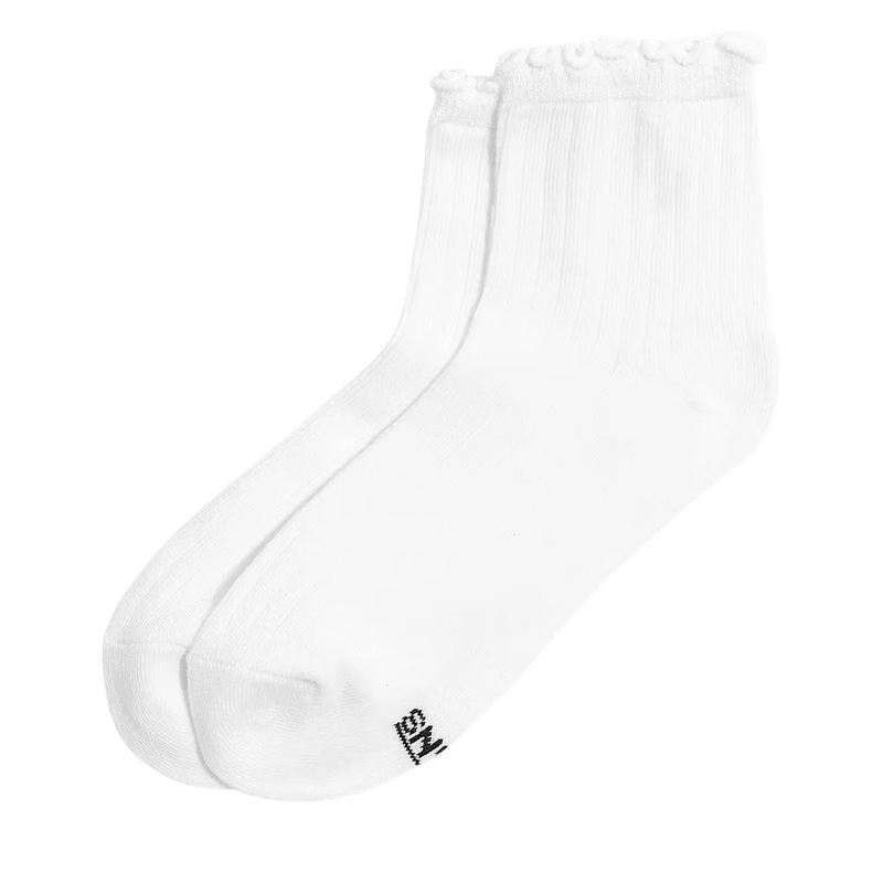 Vans Lettuce Have It Half Crew Socks