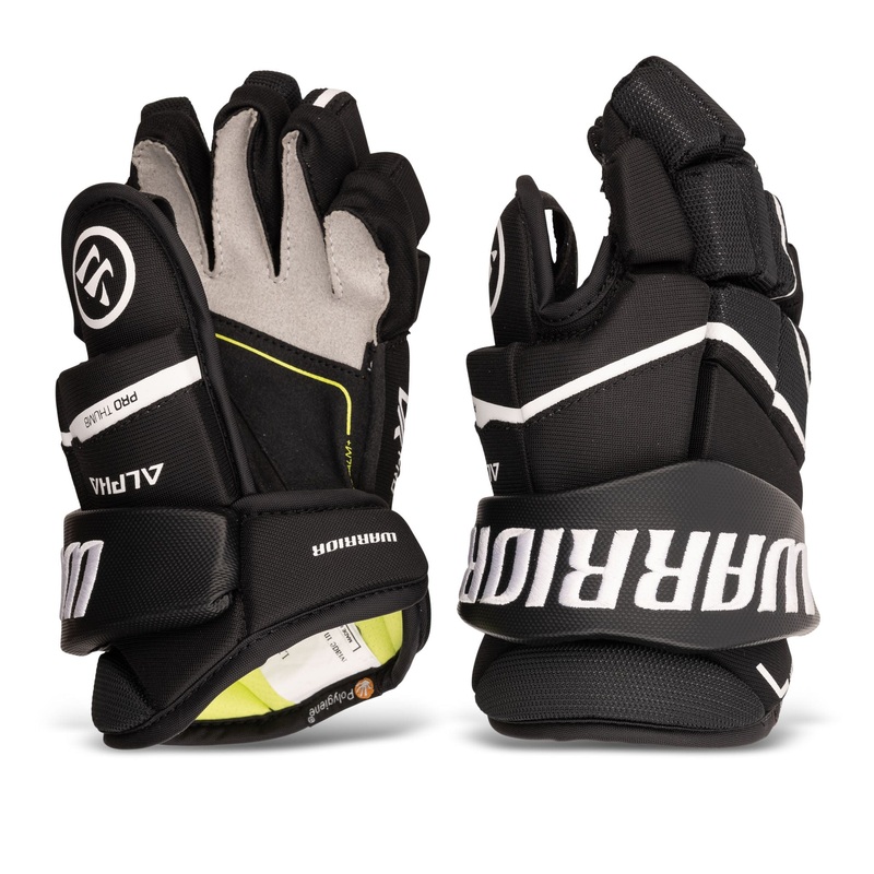 Warrior Alpha LX Pro Youth Hockey Gloves