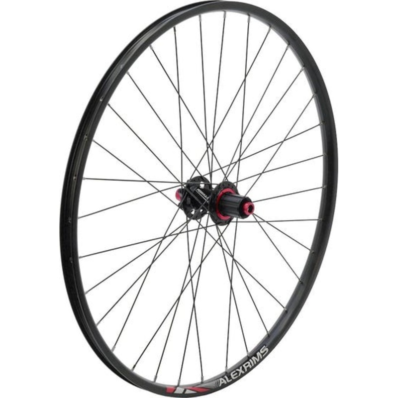 49North TD26 27.5 Front Wheel