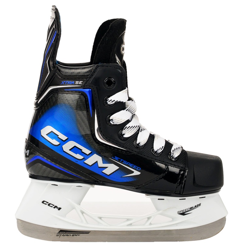 CCM Jetspeed XTRA Hockey Skates (2025) – Junior
