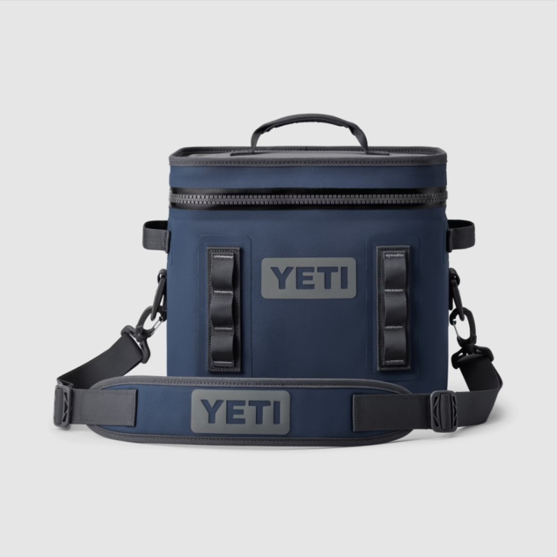 YETI HOPPER FLIP 12|CHARCOAL|NAVY|COSMIC LILAC|ULTRAMARINE VIOLET|FIREFLY YELLOW