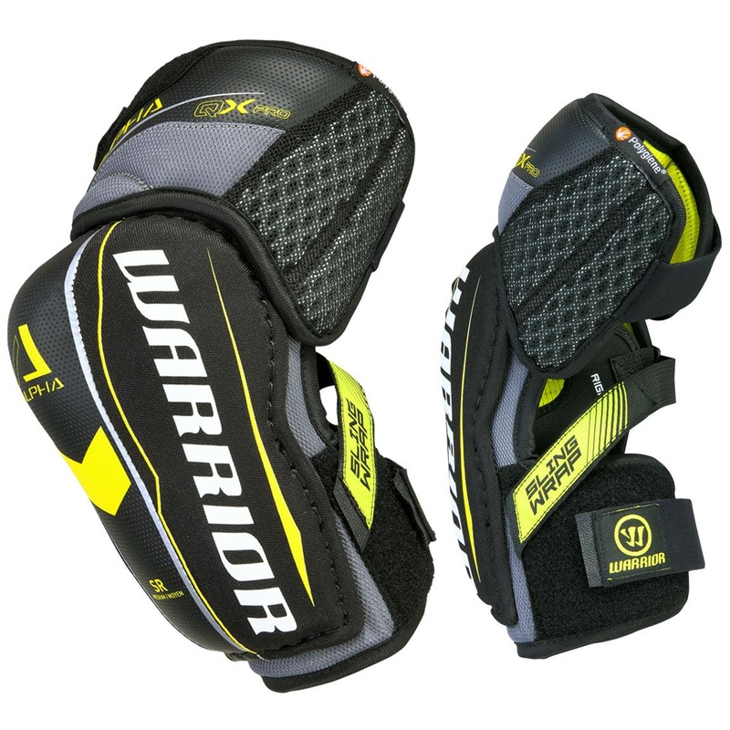 Alpha QX Pro Elbow Pads – Junior