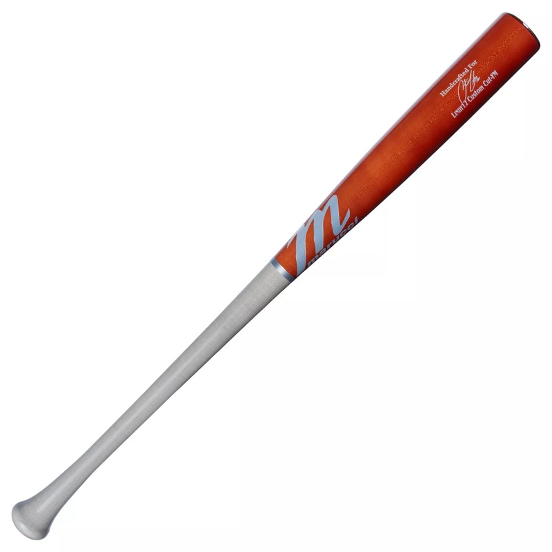 Marucci Francisco Lindor LINDY12 Pro Exclusive Wood Baseball Bat