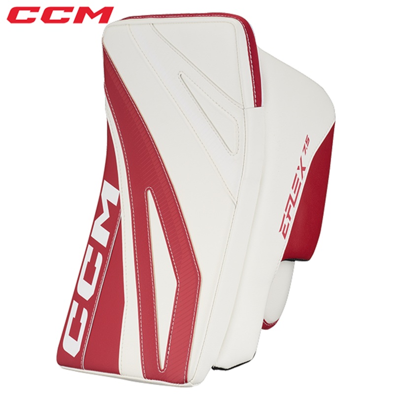 CCM Extreme Flex E7.5 Senior Goalie Blocker