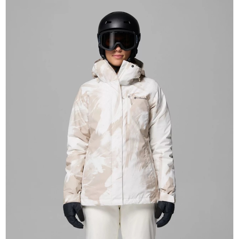 Columbia Women’s Whirlibird V Printed Interchange Jacket