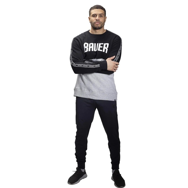 S22 OVERBRANDED MEN’S CREWNECK SWEATSHIRT