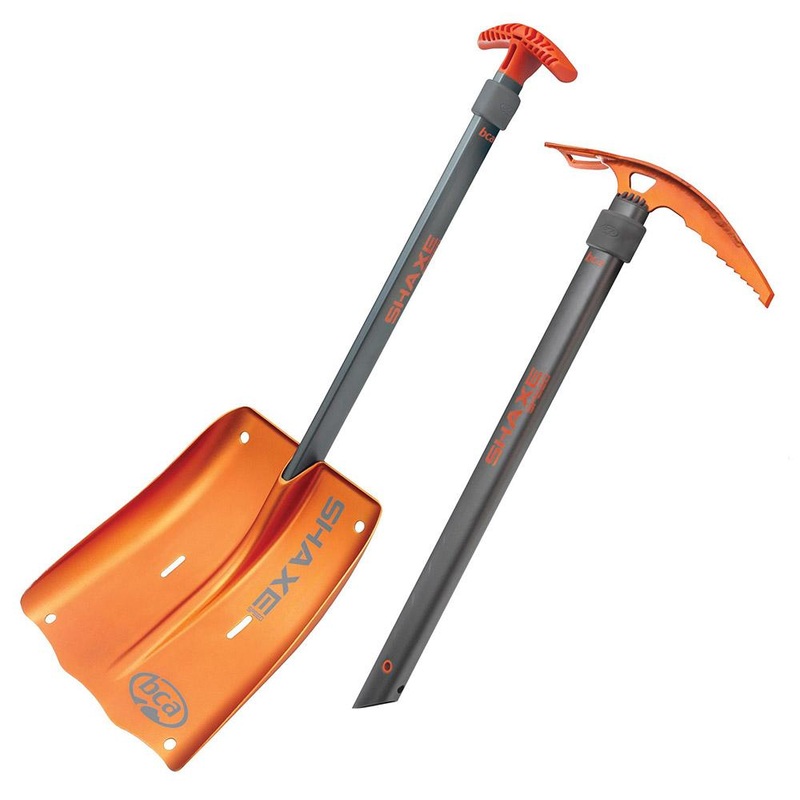 Shaxe Speed Avalanche Shovel|ORANGE