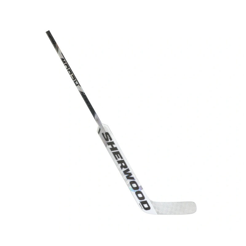Sherwood Senior Rekker Morph Pro Composite Goalie Stick – 2025