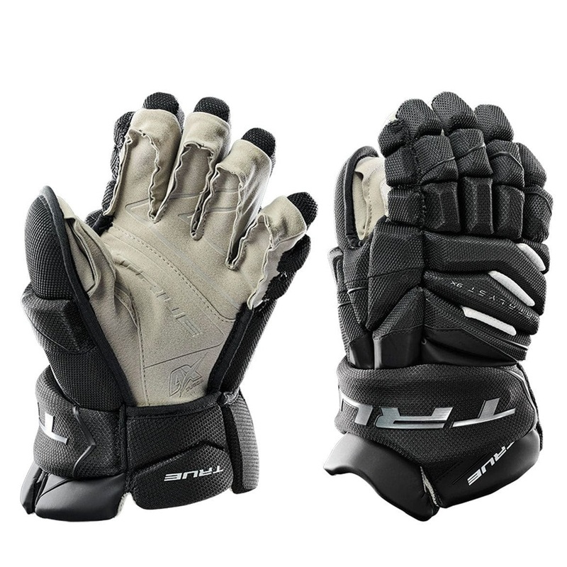 TRUE Catalyst 9X Junior Hockey Gloves
