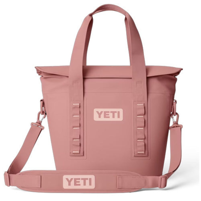 Yeti Hopper M15|Sandstone|Black|Big Wave Blue|Charcoal|Navy