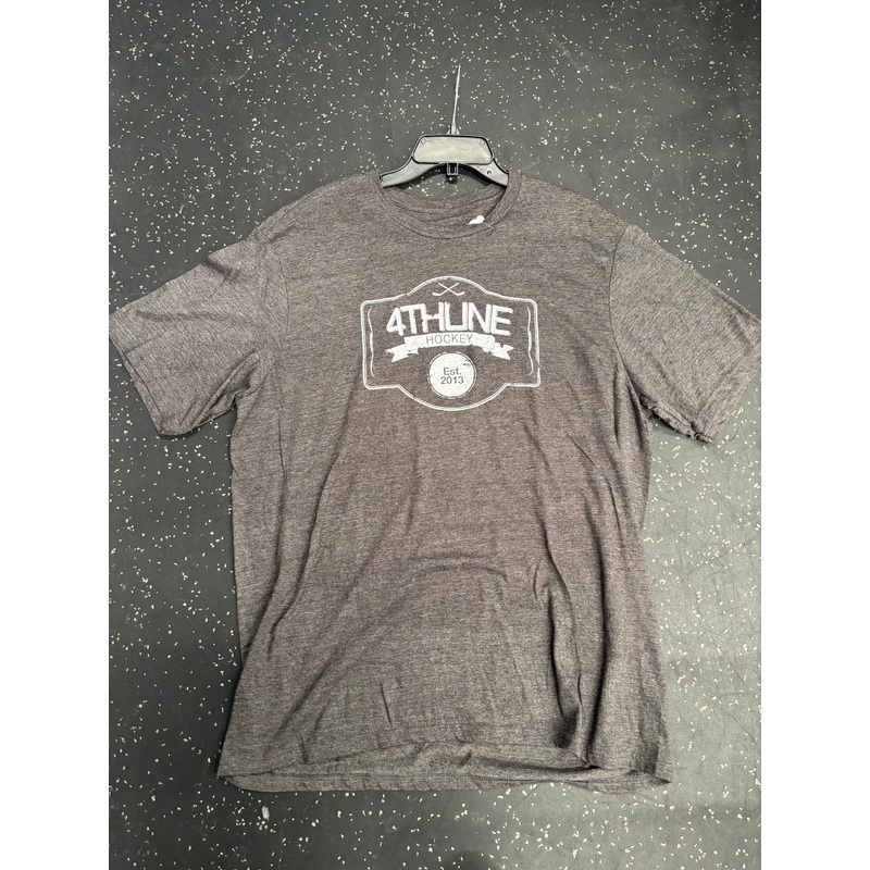 4th Line Hockey Blend Short Sleeve Various Sr. New Shirt