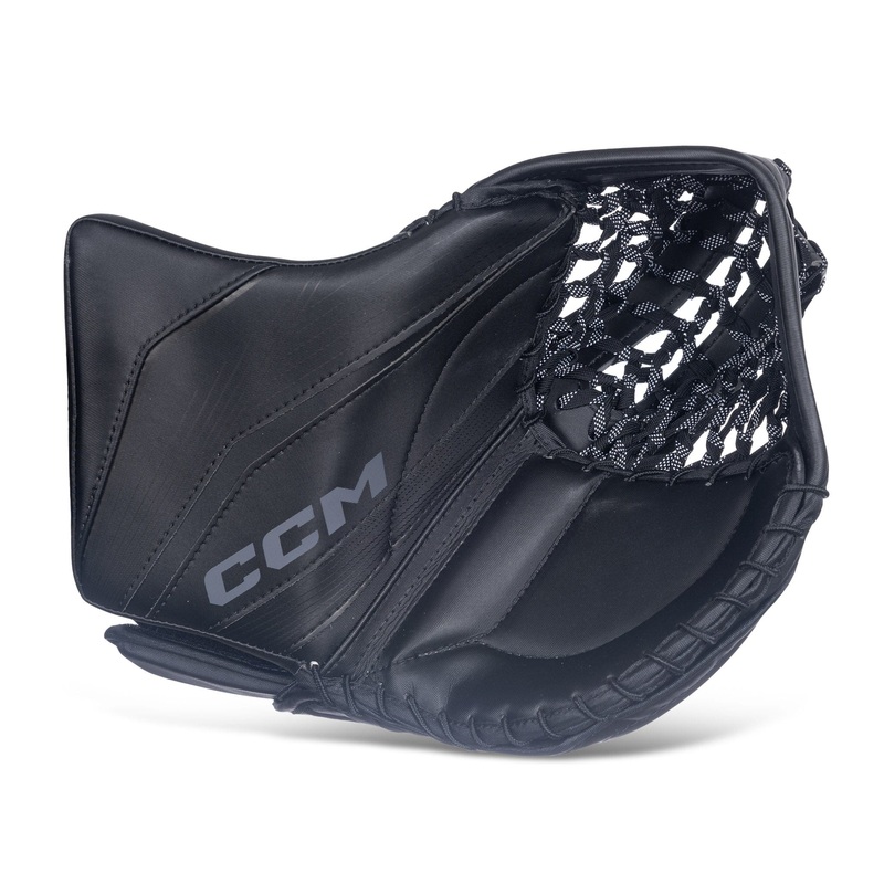 CCM Extreme Flex E6.5 Senior Goalie Catcher – Source Exclusive