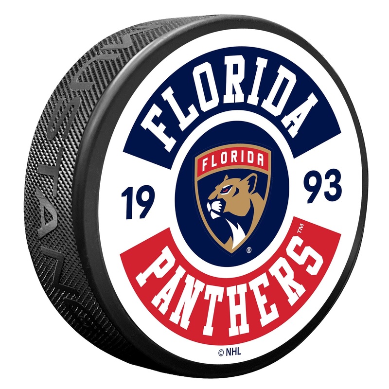 Florida Panthers Puck – Cog