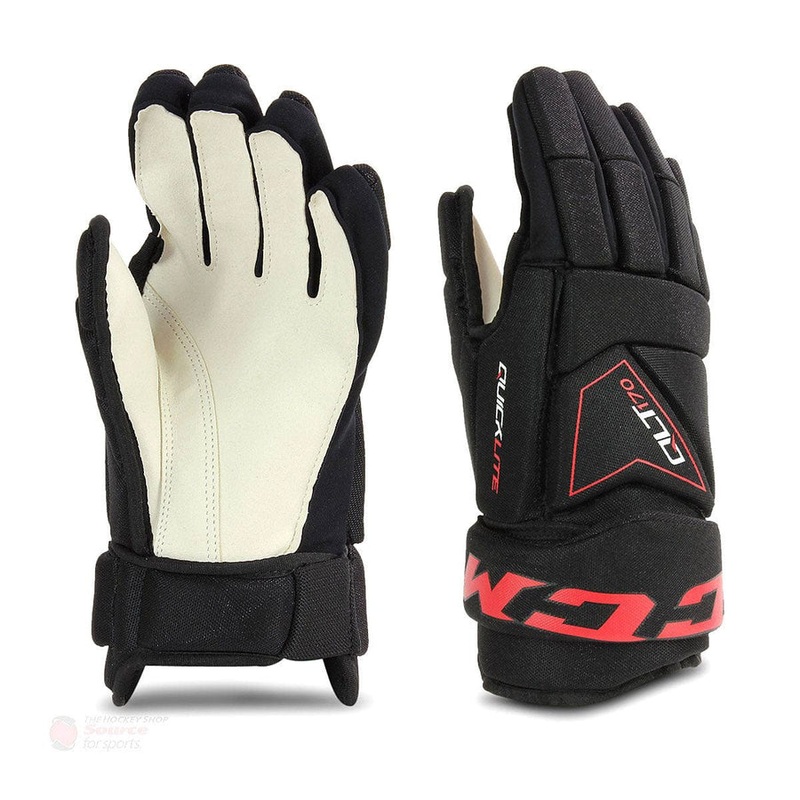 Quicklite 170 Junior Ball Hockey Gloves