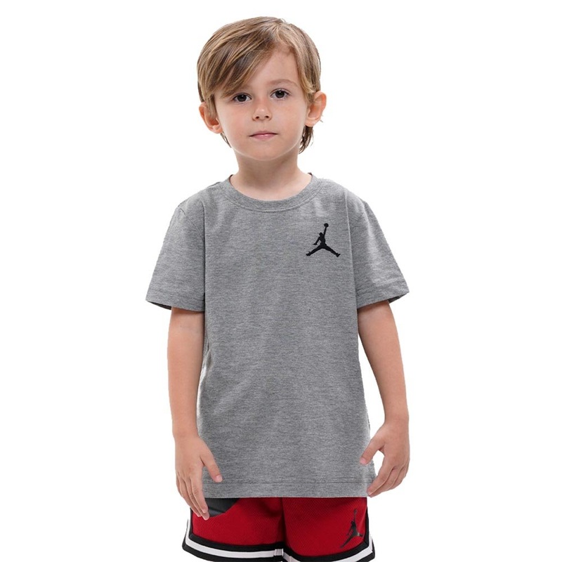 Boy’s Toddler Jumpman Air Emblem T-Shirt