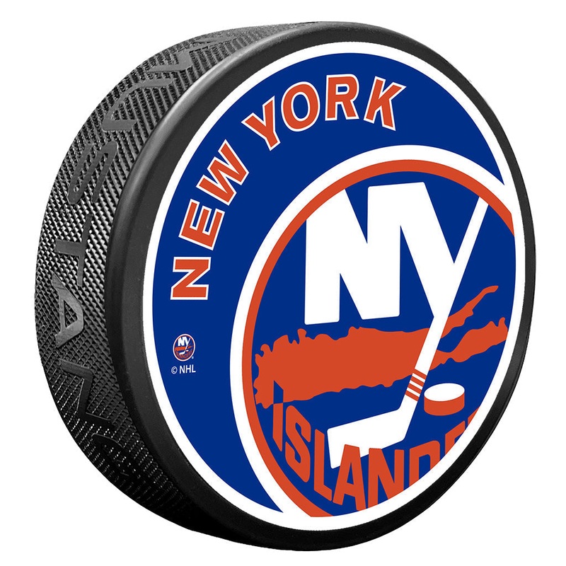 New York Islanders Puck – Icon