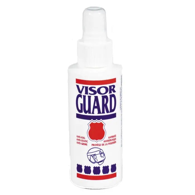 Visor Guard Spray