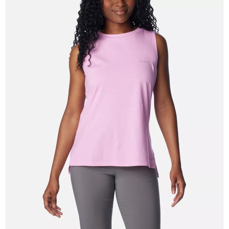 Women’s Sun Trek Tank|COSMOS HEATHER|JUICY HEATHER|S|M|L|XL|XXL