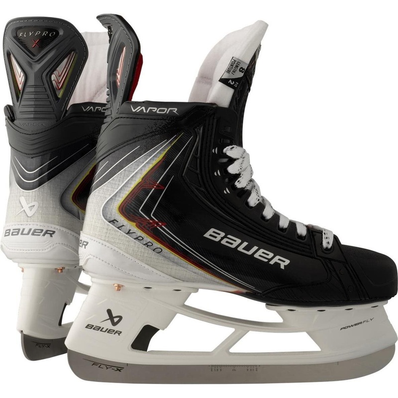 Bauer Intermediate Vapor FLYPRO Skate with FLY-X Runner