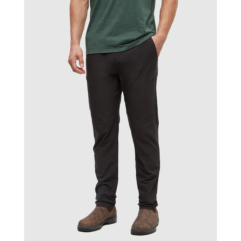 Men’s Simcoe InMotion Pant|METEORITE BLACK|DEEP OLIVE|S|M|L|XL
