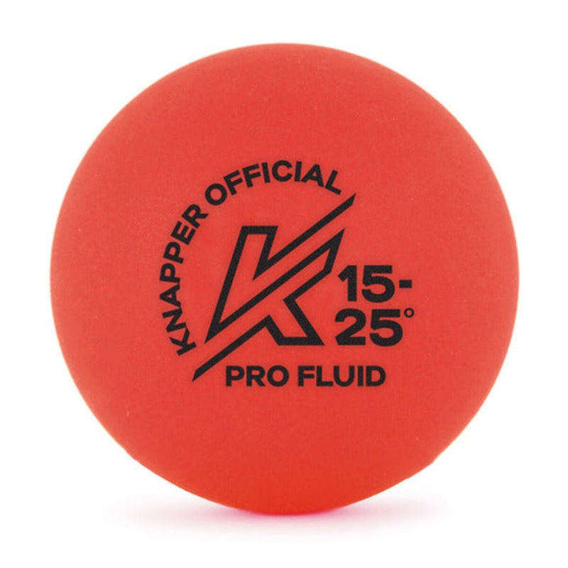 AK Pro Fluid Dek Hockey Ball