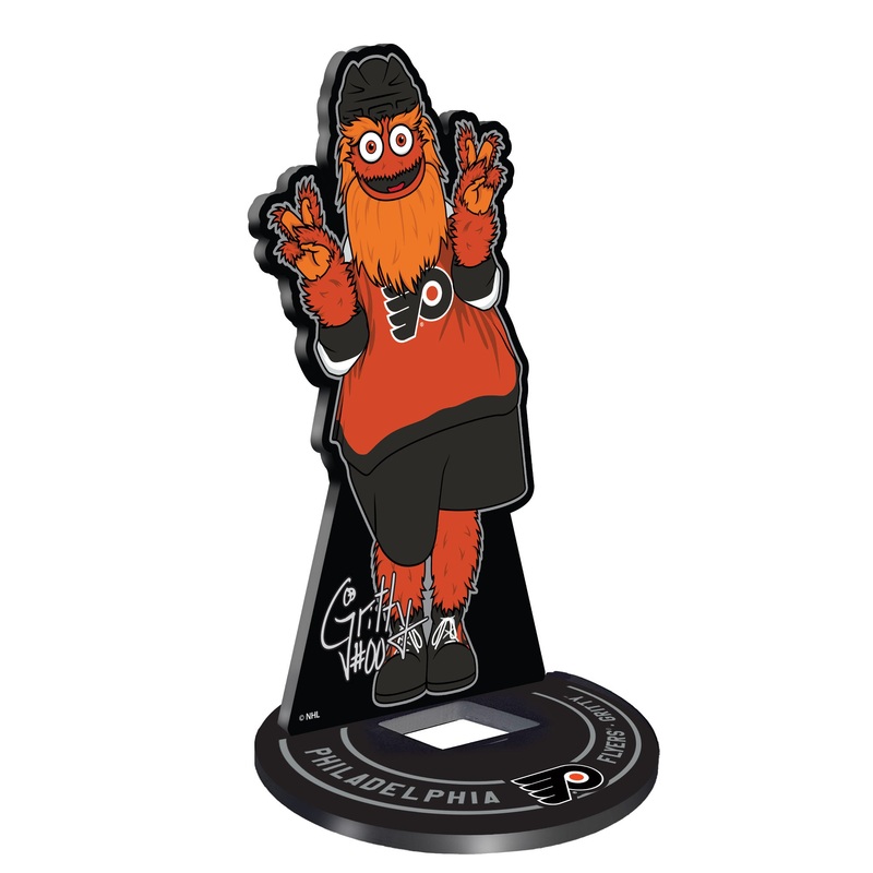 Gritty|Peace Signs Stand Display