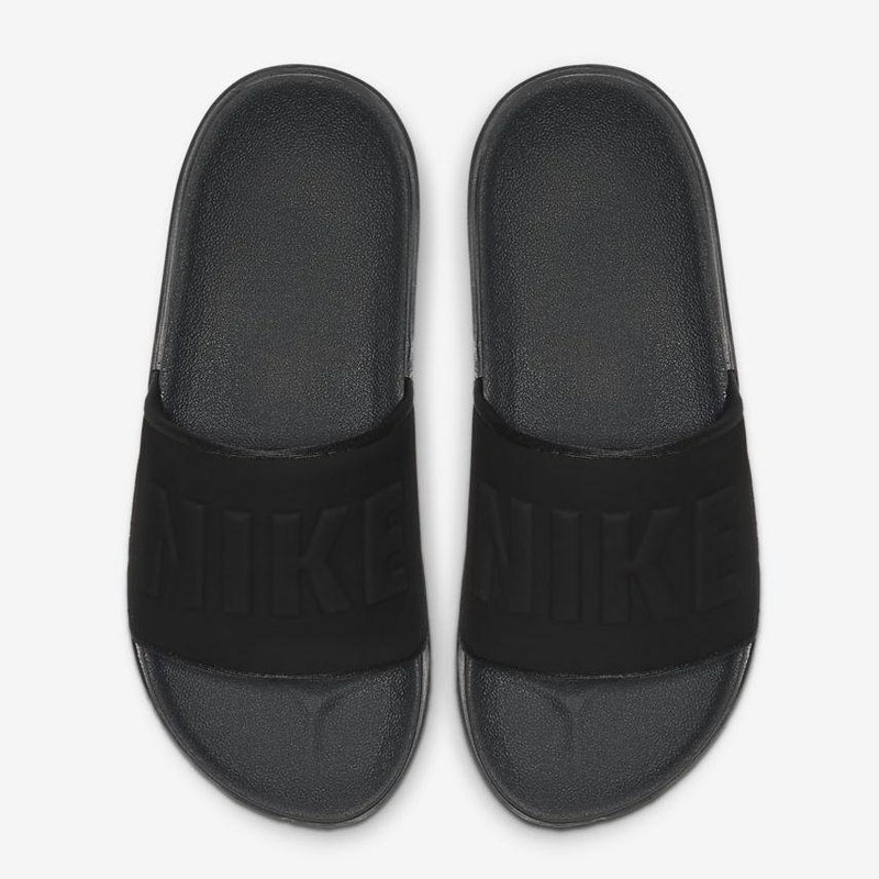 Men’s Offcourt Slide|BLACK/BLACK|BLACK/WHITE|WHITE/BLACK|BLACK/RED|6|7|8|9|10|11|12|13|14|15