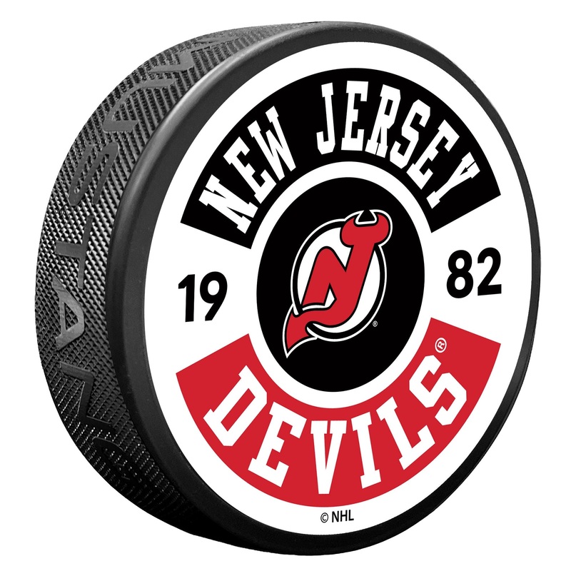 New Jersey Devils Puck – Cog