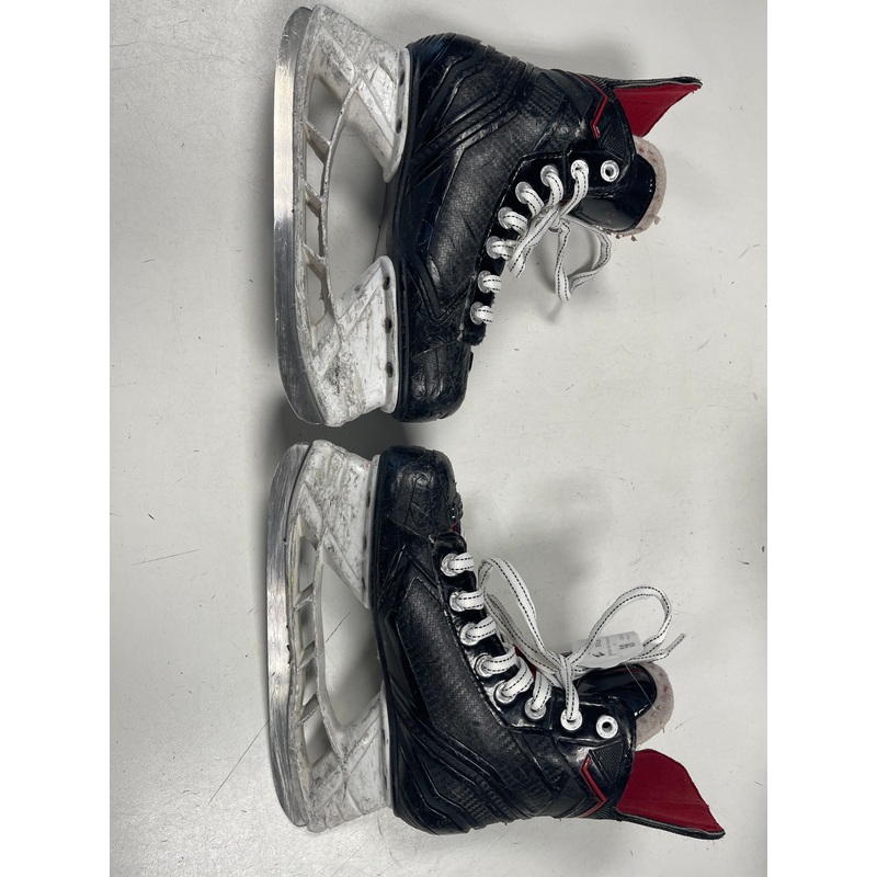 Used Bauer NSX Jr. Hockey Skates
